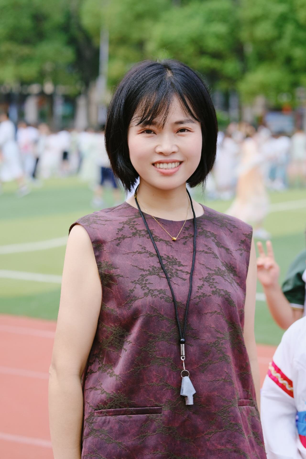 陈晓丽